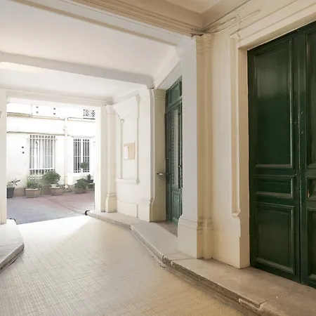 Appartement Paris Apartment *