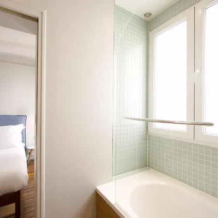Appartement Paris Apartment