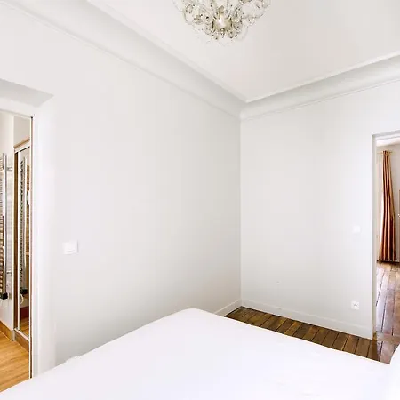 Appartement Paris Apartment