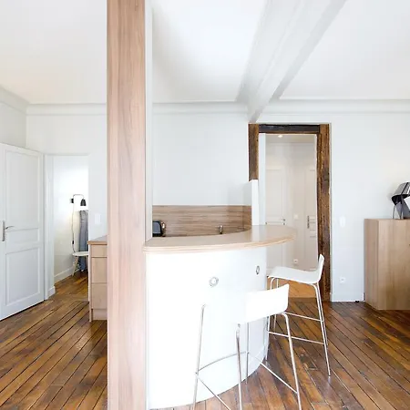 Appartamento Appartement Paris *