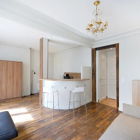 Daire Appartement Paris